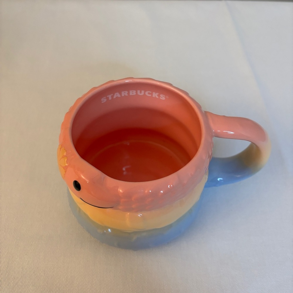 Starbucks Year Of The Snake Lunar New Year Ceramic Mug - Picture 5 of 5